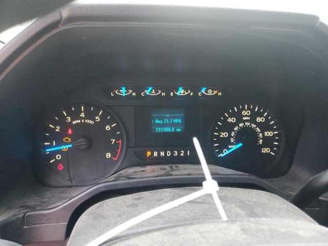 2015 FORD F150 SUPER - 1FTEX1C85FKF20572
