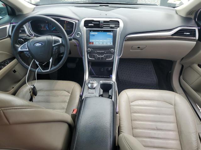 2017 FORD FUSION SE - 3FA6P0PUXHR187358