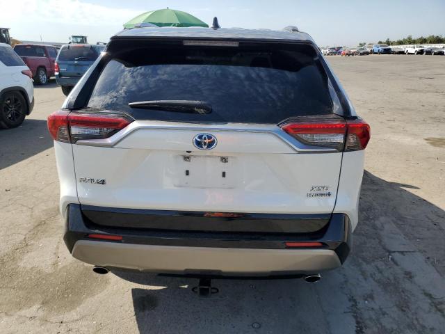 2022 TOYOTA RAV4 XSE - JTME6RFV8ND522421