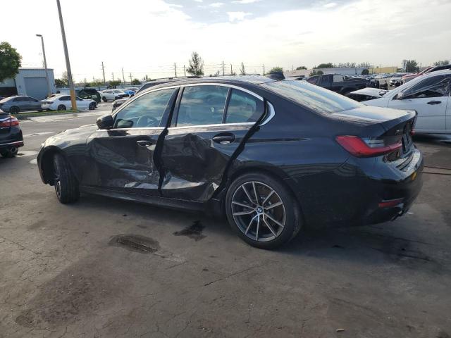 2020 BMW 330XI 3MW5R7J07L8B07072