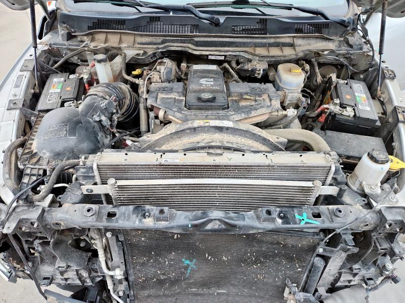 2018 RAM 2500 ST 3C6UR4CLXJG414766