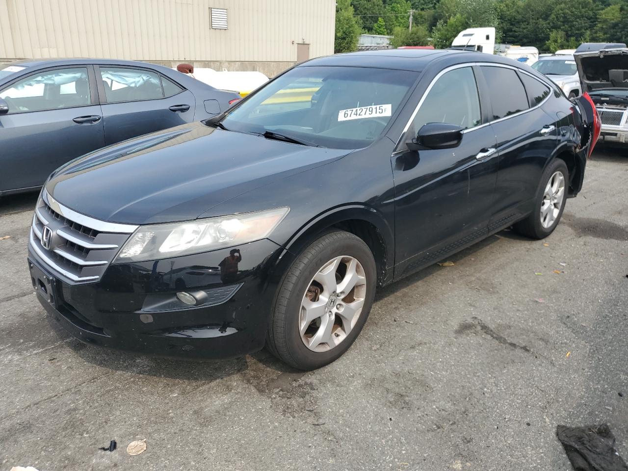 HONDA CROSSTOUR EXL
