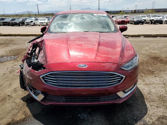 2017 FORD FUSION S - 3FA6P0G74HR215701