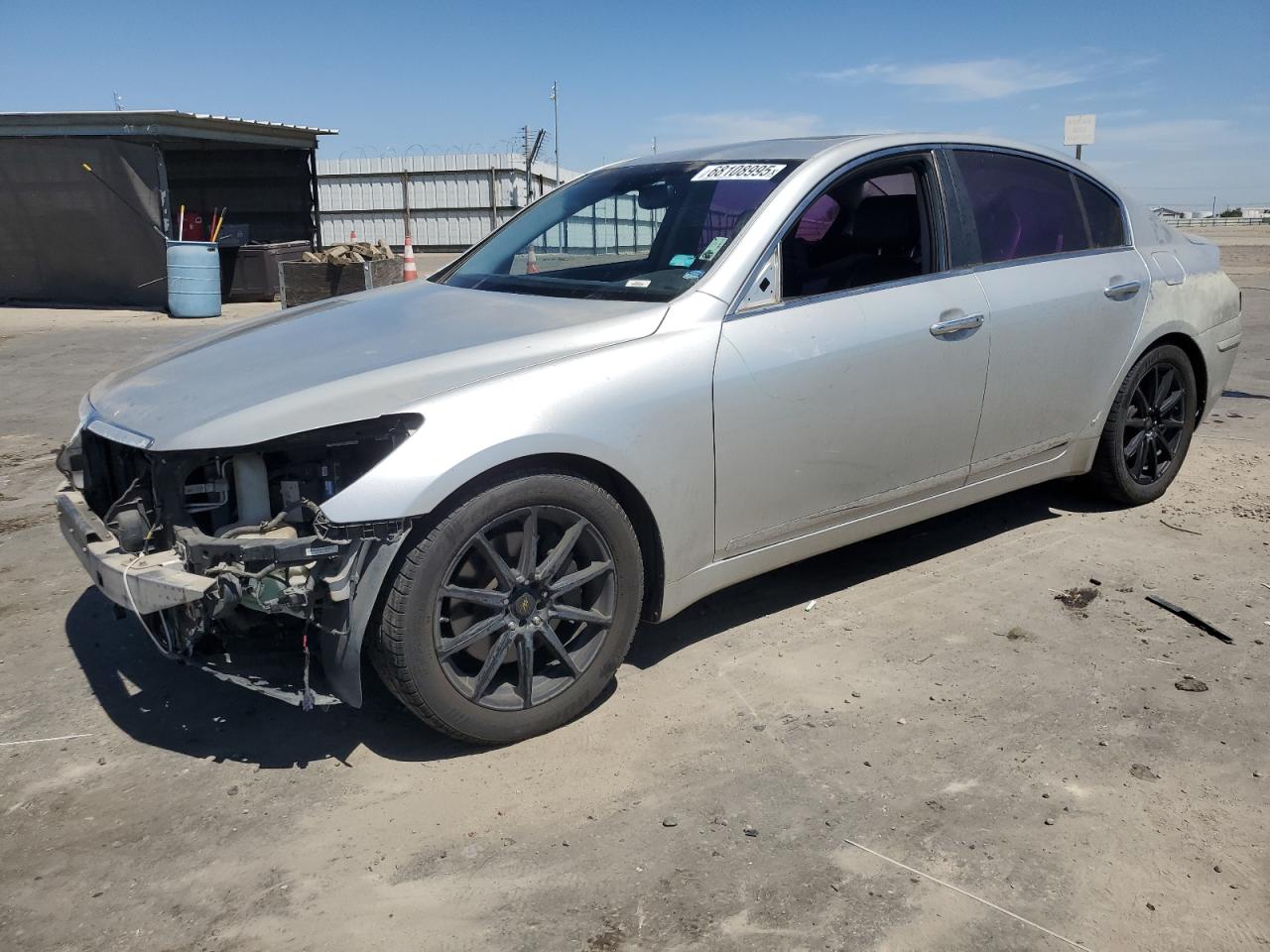 HYUNDAI GENESIS 4.6L