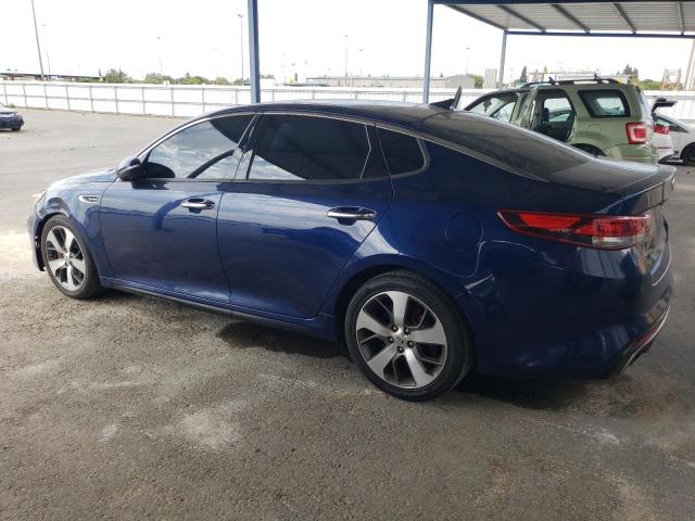 2017 KIA OPTIMA SX 5XXGW4L21HG142336