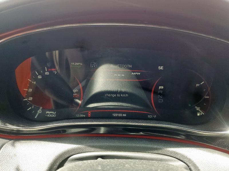 2015 DODGE DART GT 1C3CDFEB9FD345919