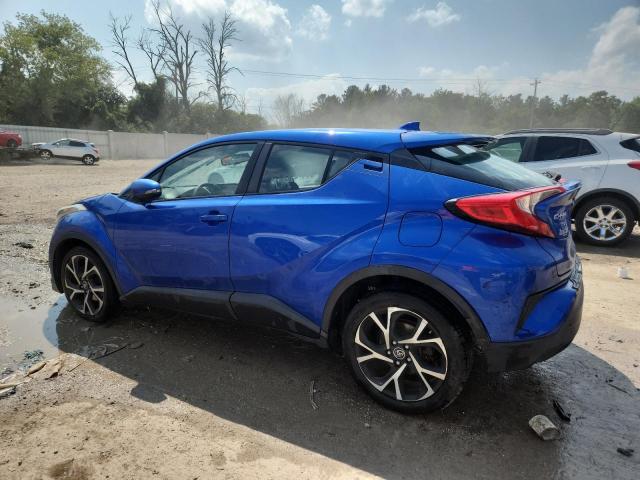 2018 TOYOTA C-HR XLE NMTKHMBX6JR021550