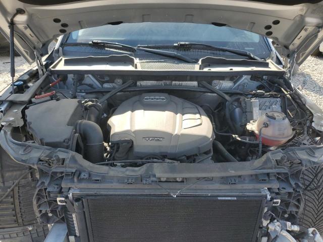 2020 AUDI Q5 PREMIUM WA1ANAFY9L2036796