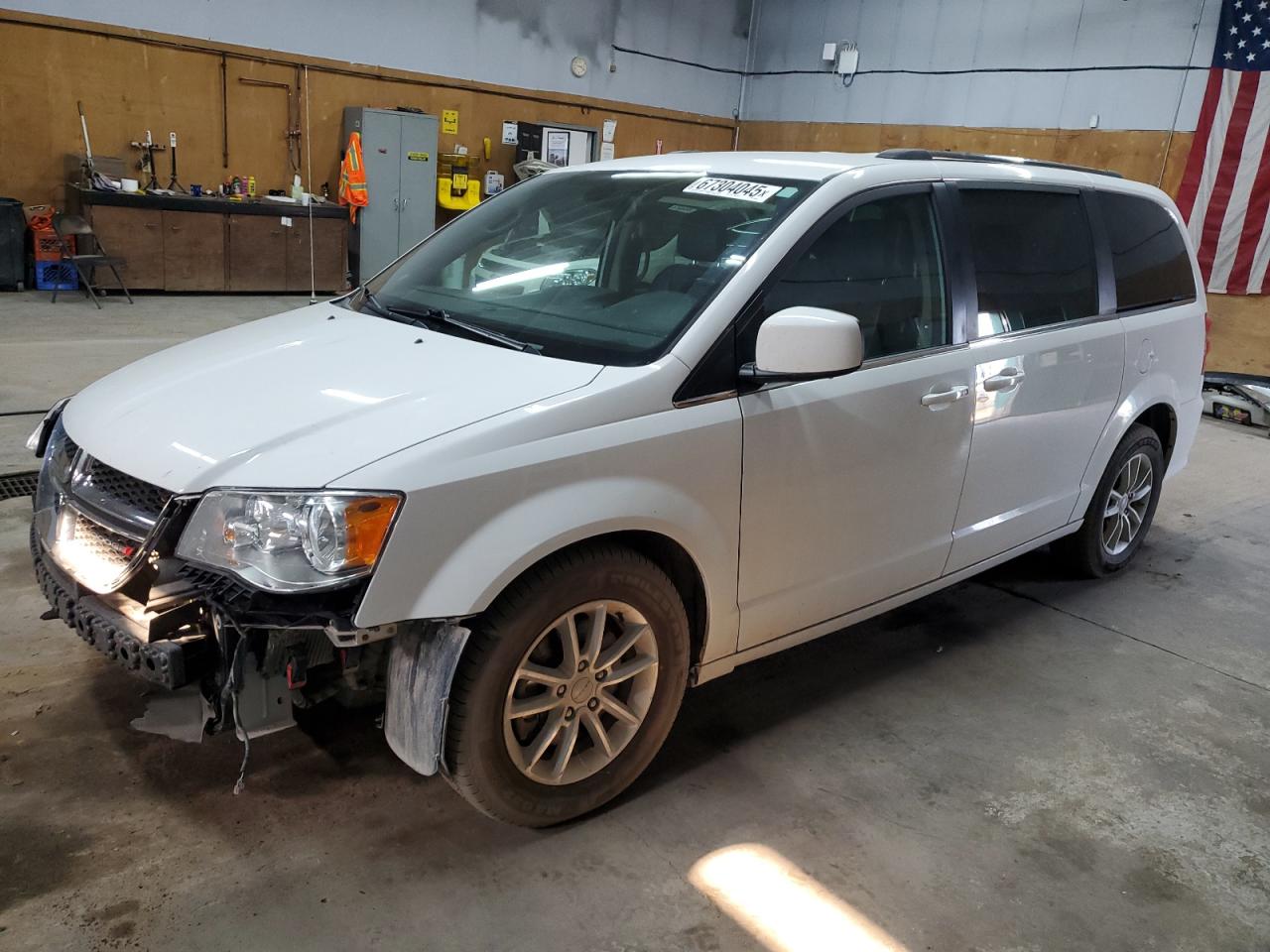 DODGE GRAND CARAVAN SXT