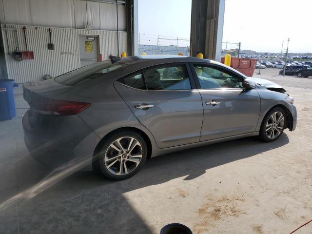 2017 HYUNDAI ELANTRA SE KMHD84LF9HU150948