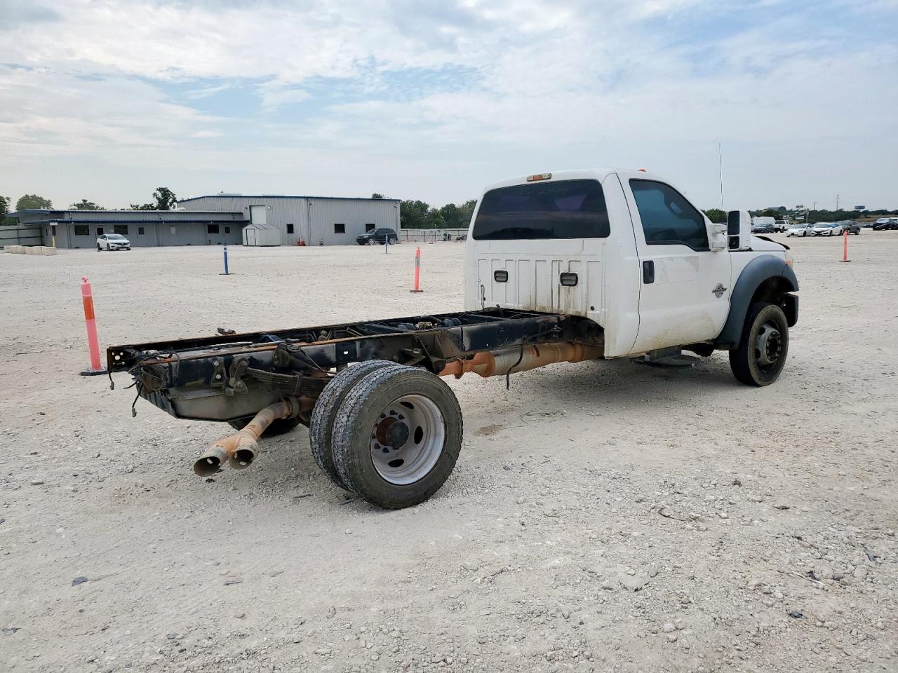 FORD F-550 SUPER DUTY