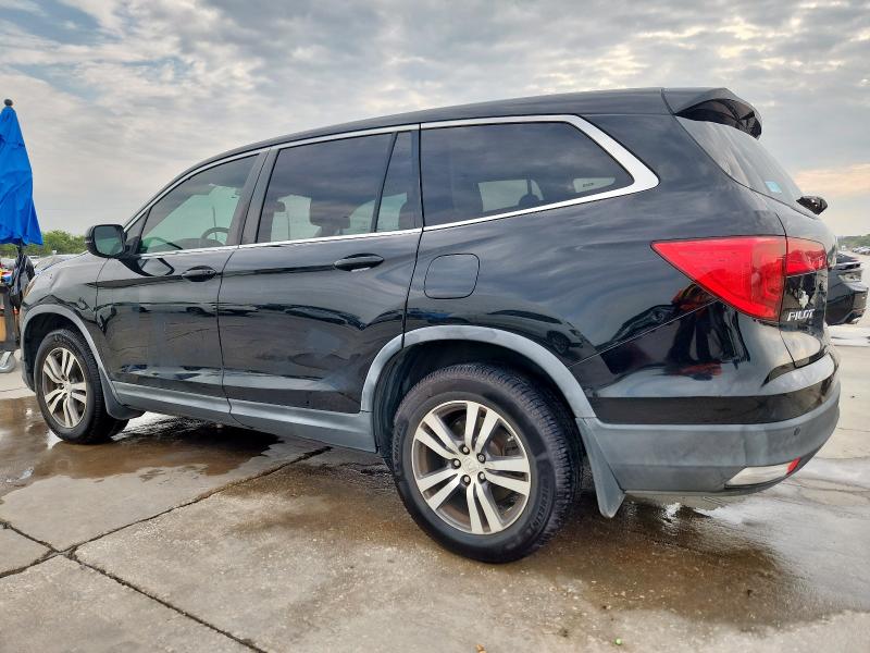 2016 HONDA PILOT EXL - 5FNYF5H55GB056350