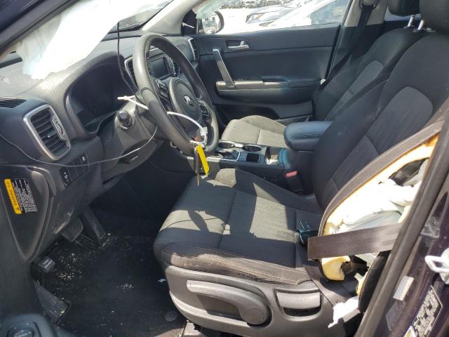 2019 KIA SPORTAGE L - KNDPM3AC8K7511222