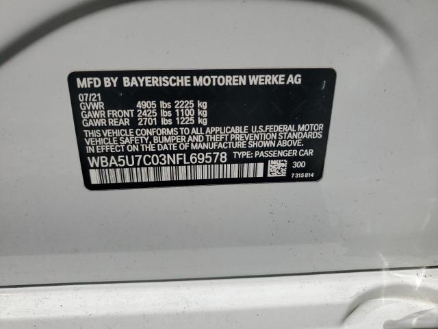 2022 BMW M340I #3301750394