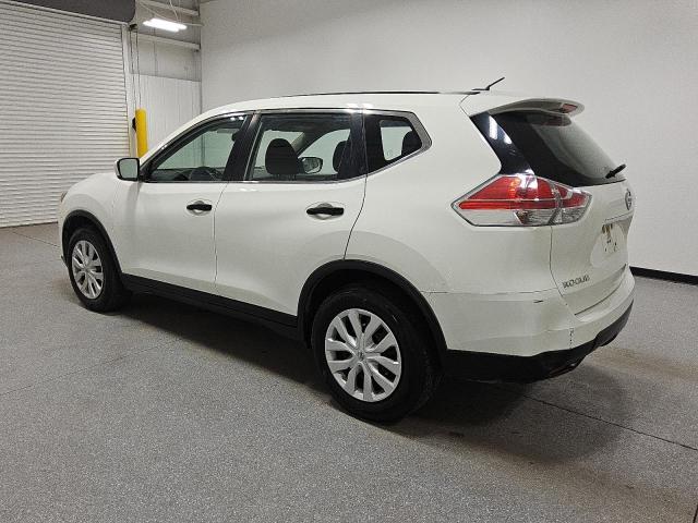 2016 NISSAN ROGUE S #3311480231