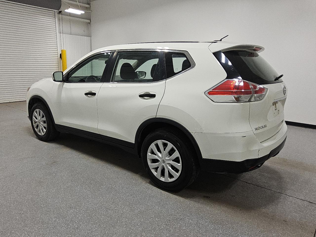 Lot #3311480231 2016 NISSAN ROGUE S