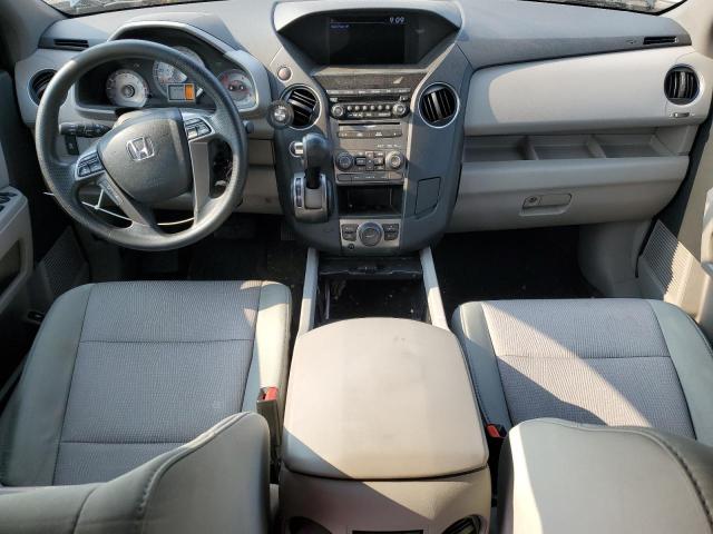 2015 HONDA PILOT SE 5FNYF4H3XFB022203