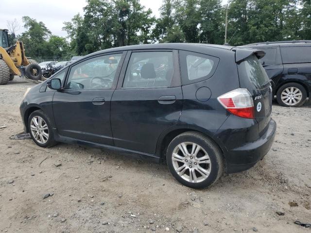 2010 HONDA FIT SPORT - JHMGE8G46AC015317
