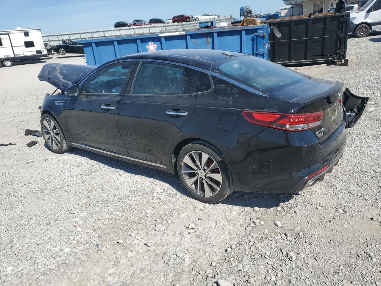 KIA OPTIMA SXL