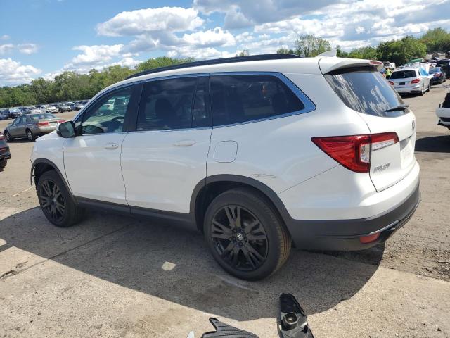2022 HONDA PILOT SE 5FNYF6H23NB090148