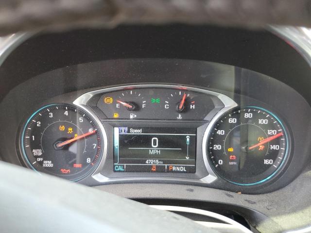 2018 CHEVROLET MALIBU LT - 1G1ZD5ST7JF185106