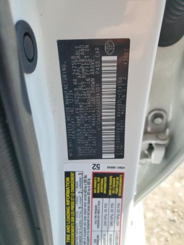 2025 TOYOTA CAMRY XSE 4T1DAACK0SU094101