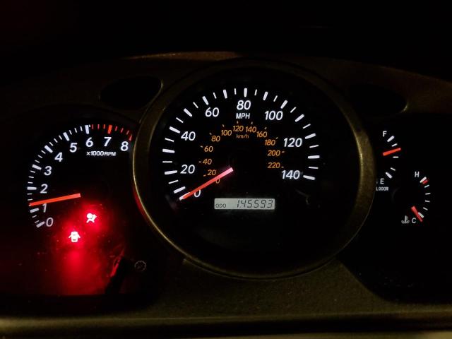 2003 TOYOTA HIGHLANDER LIMITED #3304537439