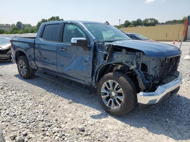 2024 CHEVROLET SILVERADO - 1GCPDKEK8RZ361140