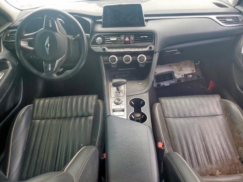 2020 GENESIS G70 ELITE KMTG34LA1LU063284