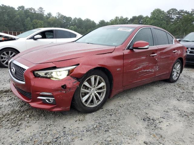 2016 INFINITI Q50 PREMIU JN1EV7APXGM301022
