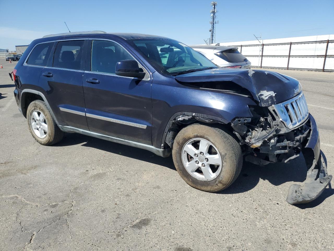 JEEP GRAND CHEROKEE LAREDO