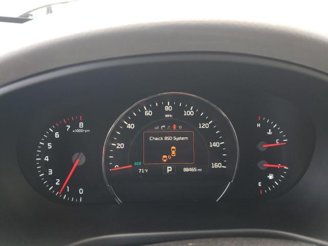 2016 KIA SORENTO SX - 5XYPK4A51GG124308