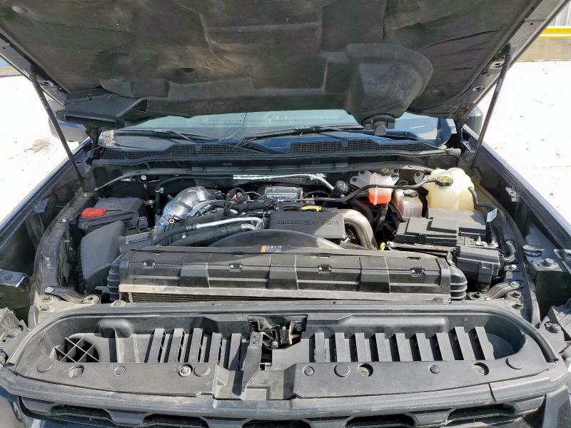 2022 CHEVROLET SILVERADO K2500 CUSTOM 1GC4YMEY4NF335301