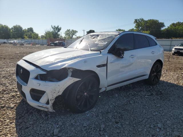 2018 JAGUAR F-PACE R - SADCL2GX9JA322431