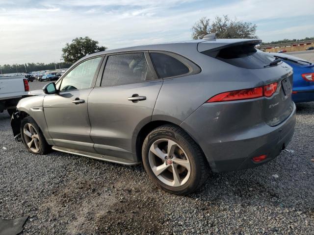 2018 JAGUAR F-PACE PRE SADCJ2GX3JA203862