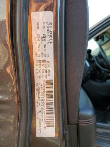 2018 DODGE DURANGO GT 1C4RDJDG5JC134270