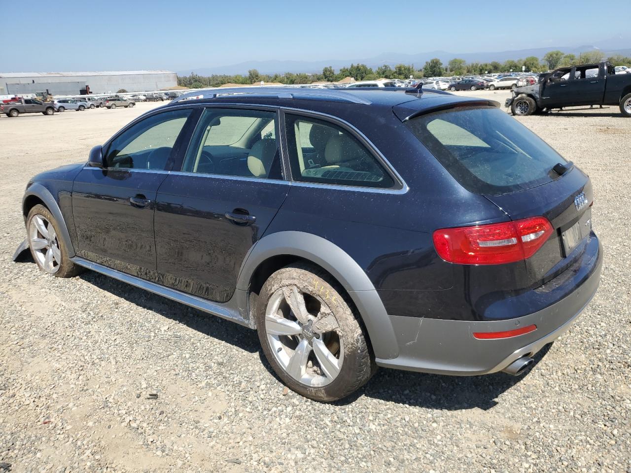 AUDI A4 ALLROAD PREMIUM PLUS