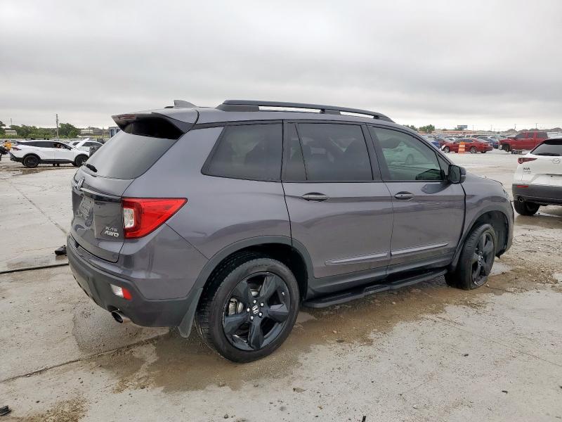 2020 HONDA PASSPORT E 5FNYF8H06LB018920