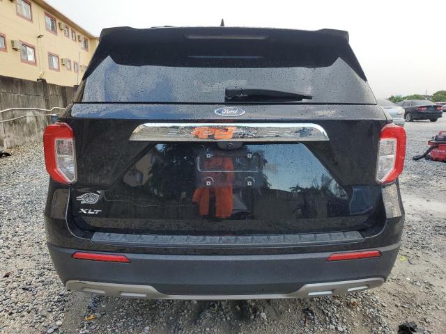 2021 FORD EXPLORER X 1FMSK7DH9MGB57689