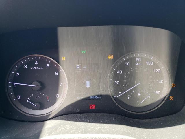 2017 HYUNDAI TUCSON LIM KM8J3CA29HU341619