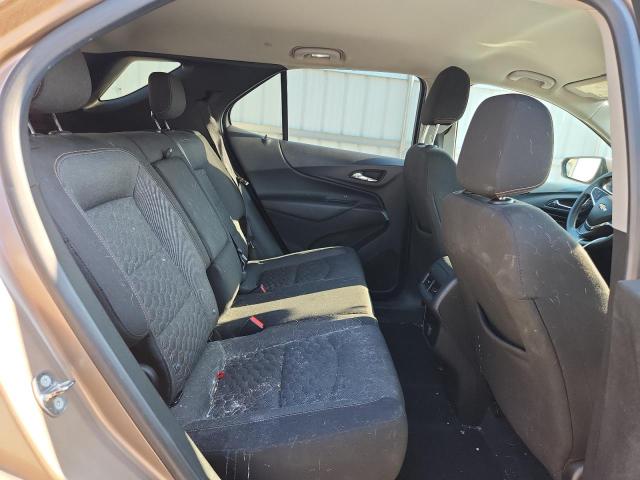 2018 CHEVROLET EQUINOX LT - 2GNAXSEV2J6253093