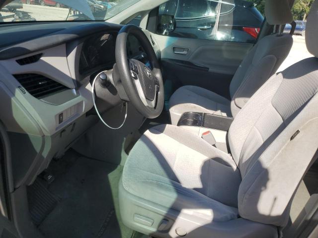 2015 TOYOTA SIENNA LE 5TDKK3DC4FS556018