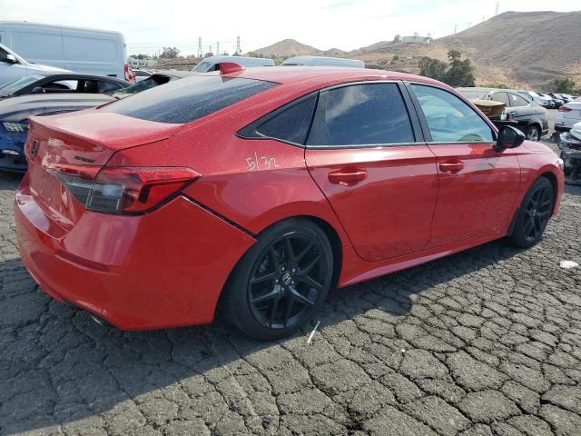 2022 HONDA CIVIC SPOR - 2HGFE2F59NH586826