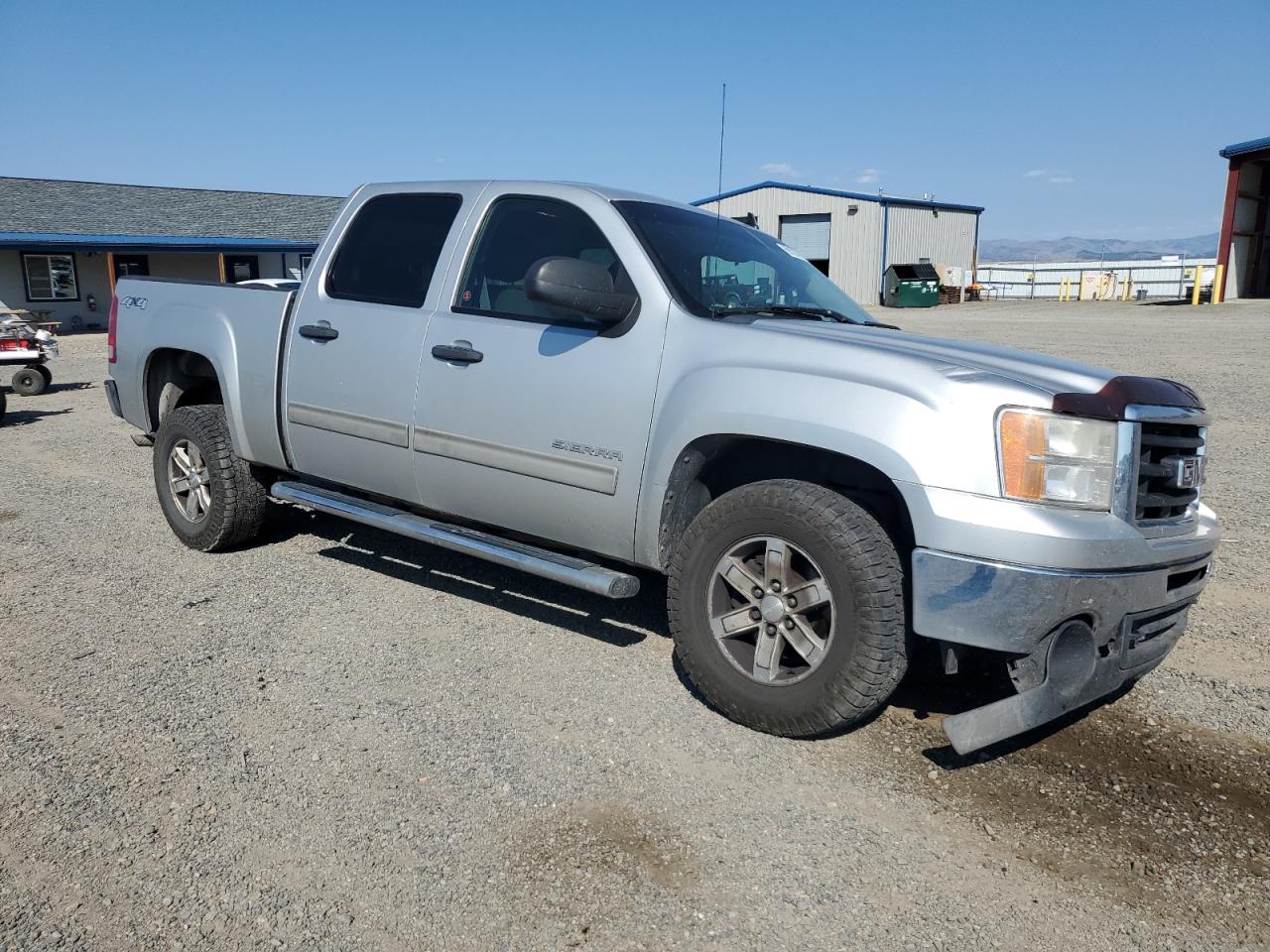GMC SIERRA K1500 SLE