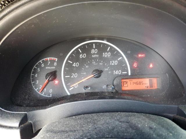 2017 NISSAN VERSA S 3N1CN7AP2HL846151