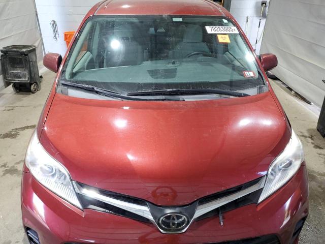 2018 TOYOTA SIENNA LE - 5TDKZ3DCXJS930409