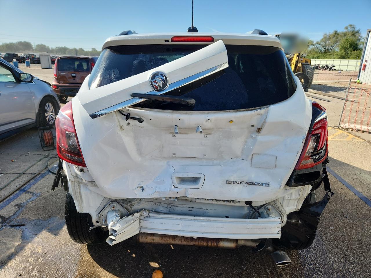 BUICK ENCORE PREFERRED