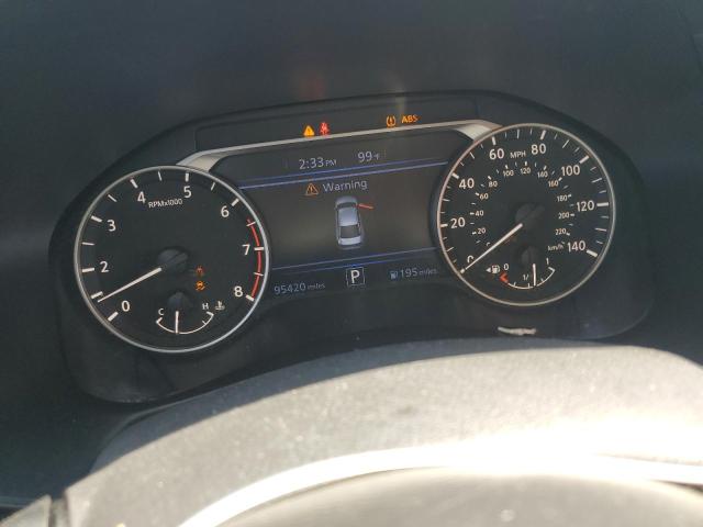 2021 NISSAN ALTIMA SV 1N4BL4DV0MN341376