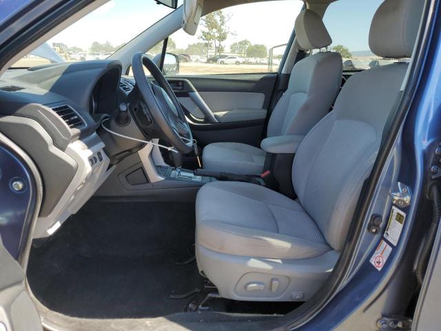 2016 SUBARU FORESTER 2.5I PREMIUM JF2SJADC8GH475540
