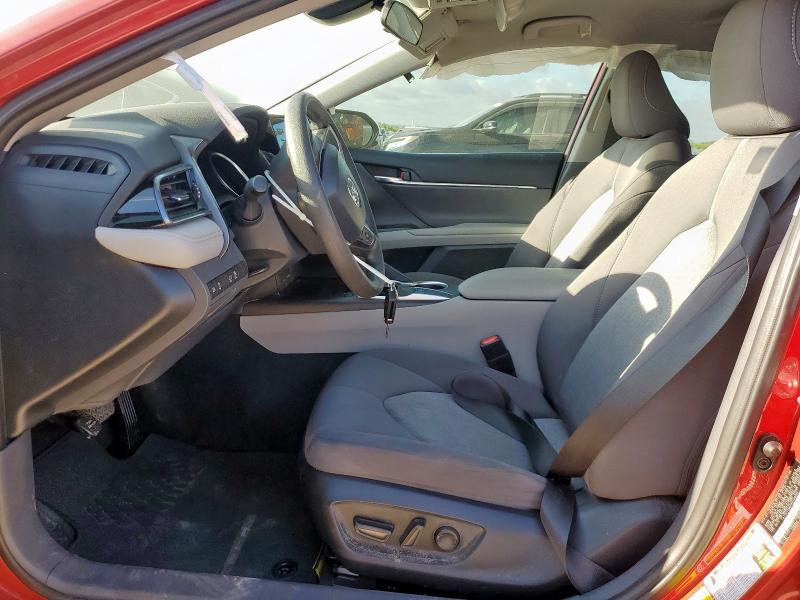 2024 TOYOTA CAMRY LE - 4T1C11AK7RU229003